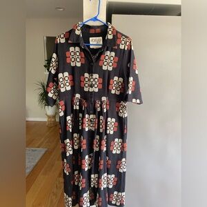 Coco dress in lotus size M.